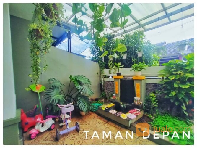 Rumah Di Jalan Tugu Macan Citayam Cipayung