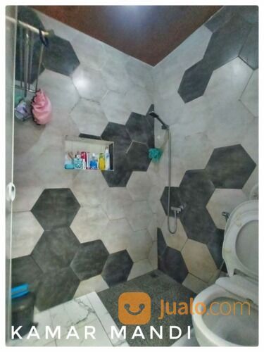 Rumah Bebas Banjir Di Tugu Macan Citayam