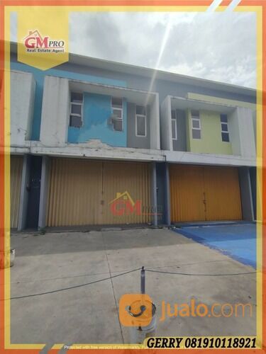 GUDANG DI BIZPARK KOPO - BANDUNG SELATAN