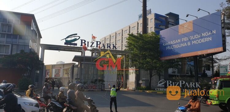 GUDANG DI BIZPARK KOPO - BANDUNG SELATAN