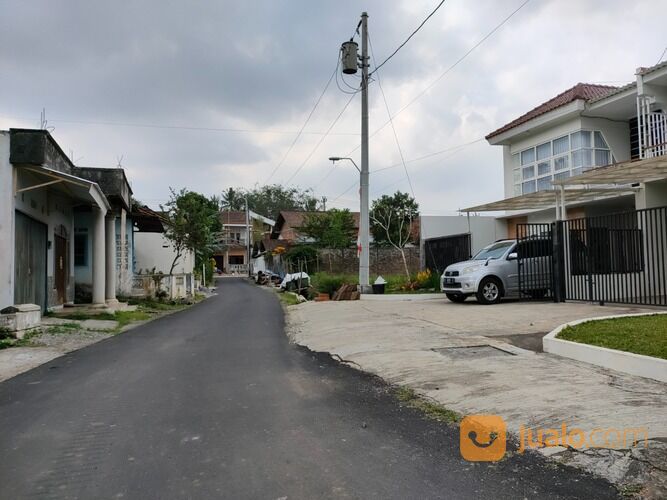 Tanah 1 Jt-An/M2 Dekat Lapangan Panca Arga Magelang