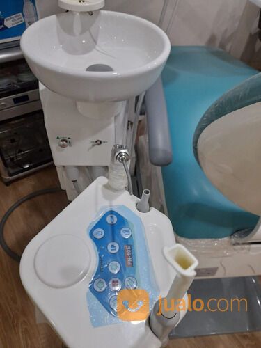 Dental Unit Kursi Gigi Merk Foshan Roson Tipe KLT-6210 N1 Terawat Baik