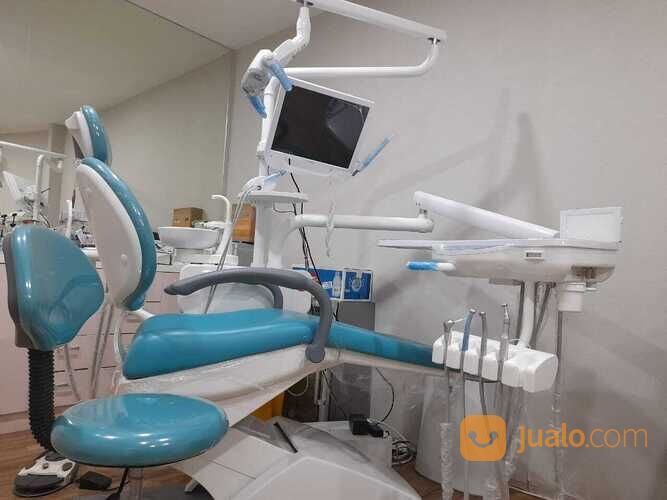 Dental Unit Kursi Gigi Merk Foshan Roson Tipe KLT-6210 N1 Terawat Baik