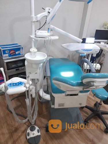 Dental Unit Kursi Gigi Merk Foshan Roson Tipe KLT-6210 N1 Terawat Baik