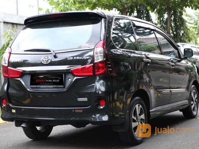 TOYOTA AVANZA VELOZ 1.5 AT 2017 HITAM Kondisi Mobil Istimewa Bergaransi Dan Dijamin Siap Pakai