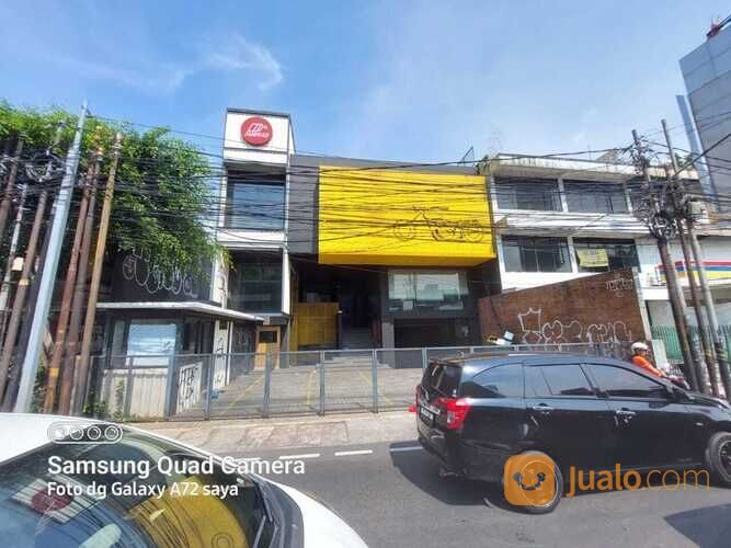 Ruko Pinggir Jalan Raya Rdi Bawah Njop Adio Dalam