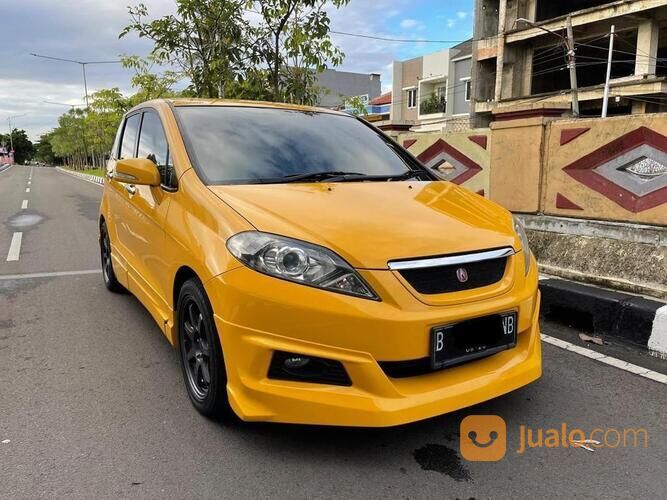 Honda EDiX 1.7A/T 3X2 2005, Mugen Aerokit Package