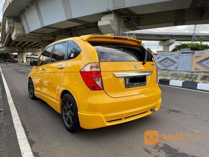 Honda EDiX 1.7A/T 3X2 2005, Mugen Aerokit Package