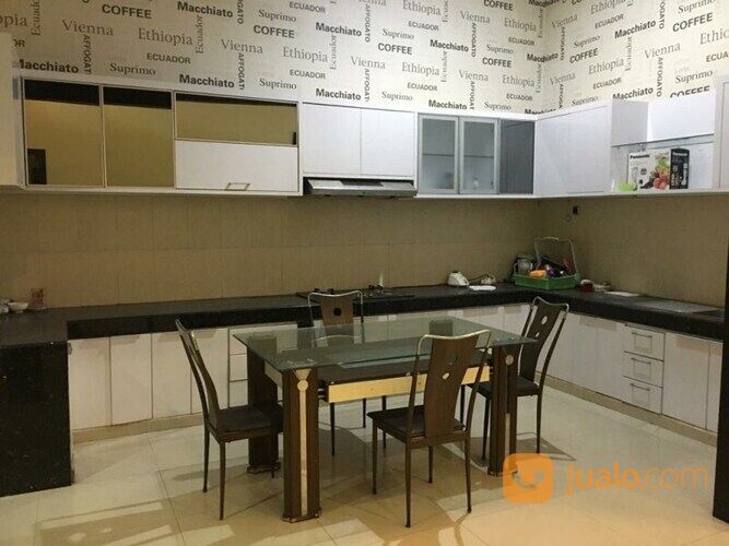 Rumah Bagus Di Taman Indrakila Golf, Araya GMK00572