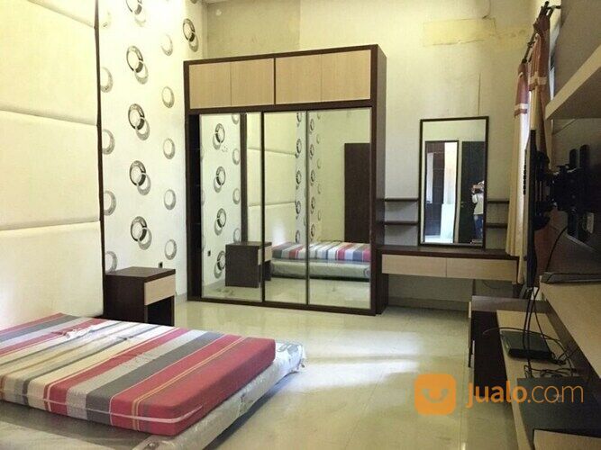 Rumah Bagus Di Taman Indrakila Golf, Araya GMK00572