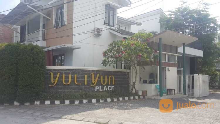 MILIKI RUMAH NYAMAN DI JL.CIPTA SARI SUDIRMAN KOTA PEKANBARU