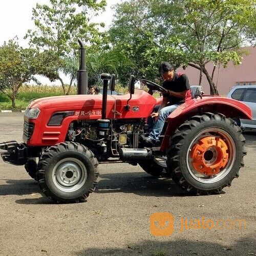 Mesin Traktor 25 HP Roda 4 - Traktor Sawah 25 HP Promo
