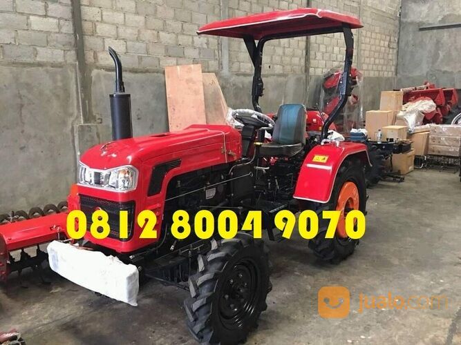 Mesin Traktor 25 HP Roda 4 - Traktor Sawah 25 HP Promo