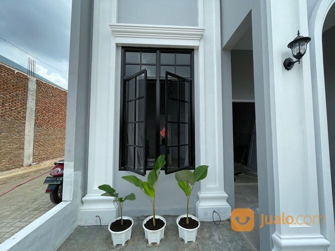 PRIVATE LUXURY CLUB HOUSE - AKSES JL TRITURA - PRIME ONE SCHOOLL MEDAN