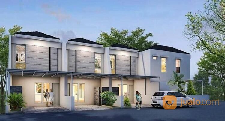 Rumah Murah Di Perumahan Nirwana Eksekutif Dekat MERR , Stikom Free Pajak , Notaris Dan BalikNama