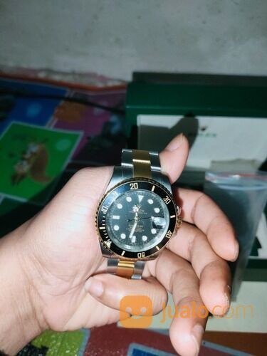 Rolex Segelan Barang Bagus No Lecet