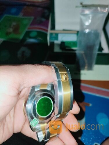 Rolex Segelan Barang Bagus No Lecet