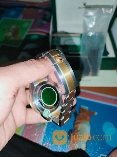 Rolex Segelan Barang Bagus No Lecet