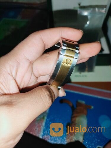 Rolex Segelan Barang Bagus No Lecet