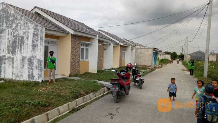 Rumah Subsidi Bebas Banjir Di Lokasi Sangat Strategis DP 0% "GRAND KERTAMUKTI RESIDENCE CIBITUNG"