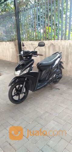 Yamaha Mio M3 2015