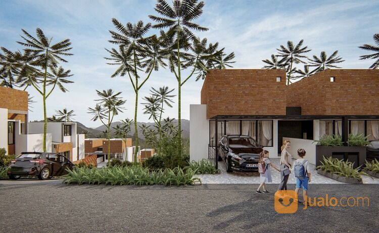 PENAWARAN SPESIAL! HARGA PERDANA! RUMAH TYPE DOWNSLOPE HANYA 700 JT-AN!!!?