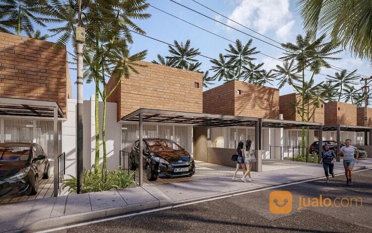 PENAWARAN SPESIAL! HARGA PERDANA! RUMAH TYPE DOWNSLOPE HANYA 700 JT-AN!!!?