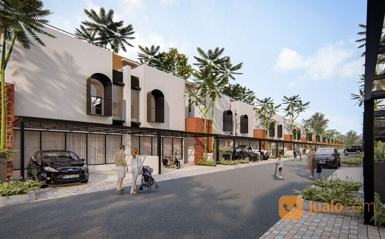 PENAWARAN SPESIAL! HARGA PERDANA! RUMAH TYPE DOWNSLOPE HANYA 700 JT-AN!!!?