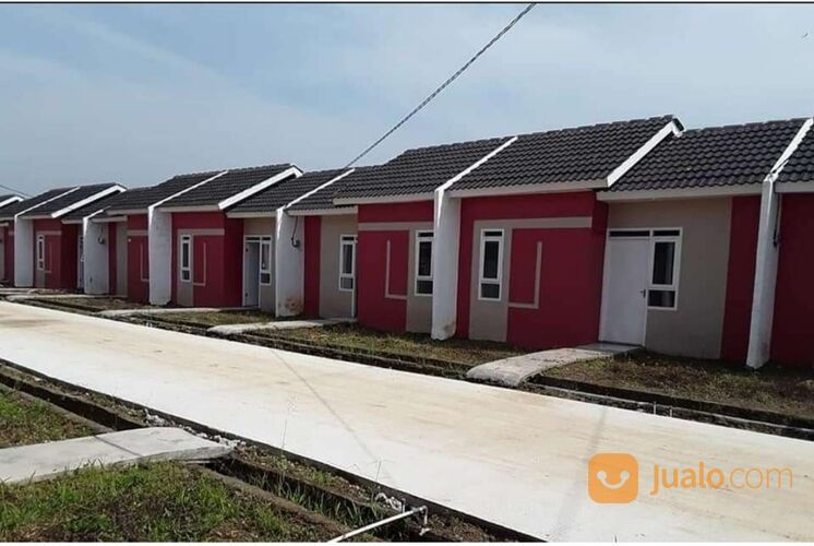 Rumah Subsidi Pinggir Jalan Balaraja Tangerang