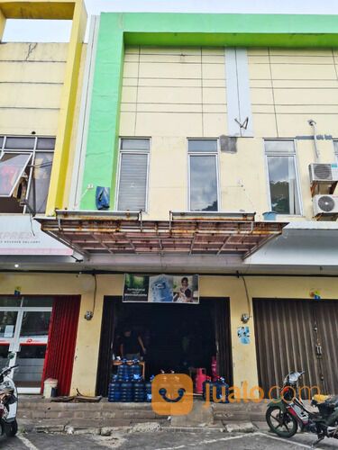 (TSI/15396) Ruko Pasar Laris Kosambi, Cengkareng, Jakarta Barat, 4x12 M, 2 Lt, HGB