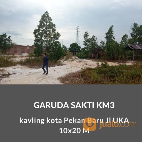 Kavling Payung Sekaki