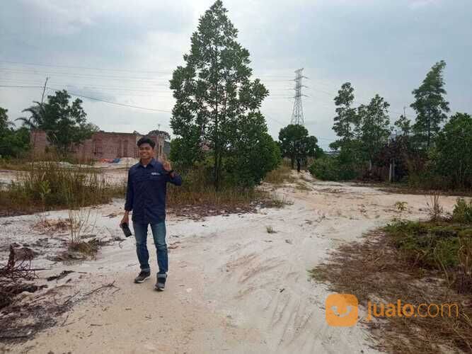 Kavling Payung Sekaki