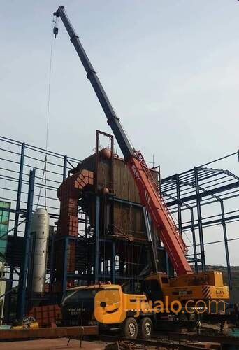 JASA RENTAL / SEWA CRANE MURAH DI RANCAEKEK BANDUNG 24 JAM