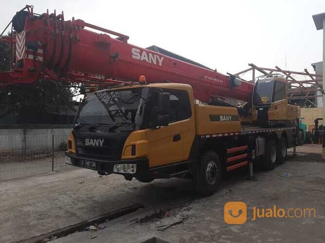 JASA RENTAL / SEWA CRANE MURAH DI RANCAEKEK BANDUNG 24 JAM