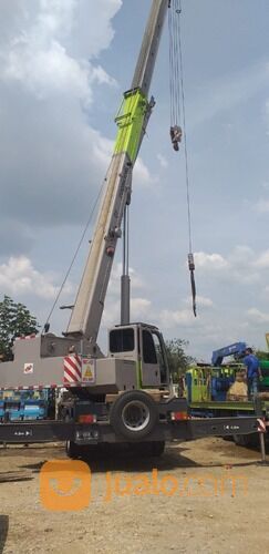 JASA RENTAL / SEWA CRANE MURAH DI RANCAEKEK BANDUNG 24 JAM