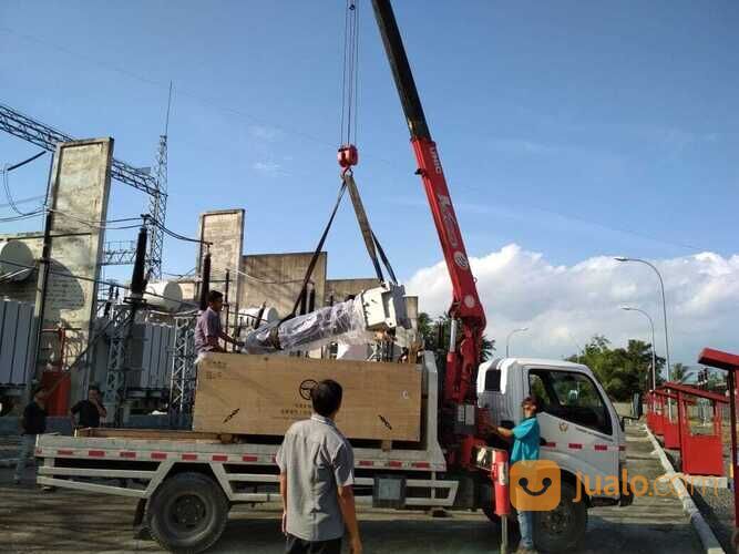 JASA RENTAL / SEWA CRANE MURAH DI RANCAEKEK BANDUNG 24 JAM