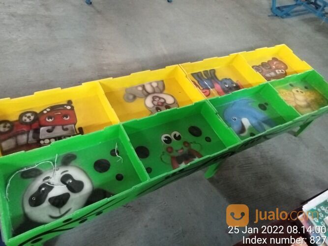 Wahana Mainan Anak Meja Pasir Mainan Anak Meja