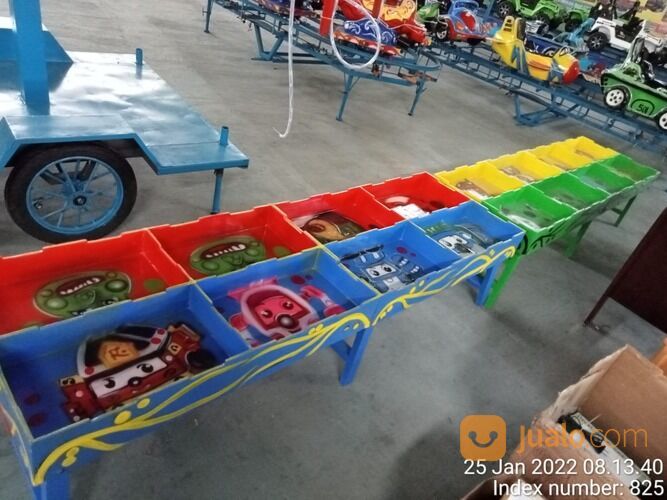 Wahana Mainan Anak Meja Pasir Mainan Anak Meja