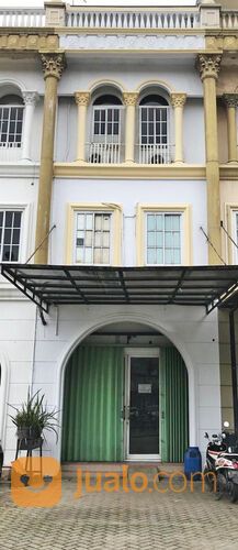 (TSI/15535) Ruko Hawaii City Resort, Cengkareng, Jakarta Barat, 4.5x15 M, 3 Lt, HGB