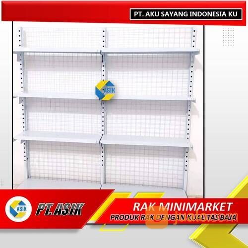 Rak Minimarket Kendari