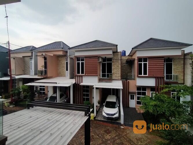 Perumahan 2 Lantai Ciracas Jakarta Timur | GARDENIA VILLAGE CIBUBUR