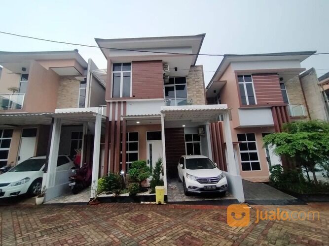 Perumahan 2 Lantai Ciracas Jakarta Timur | GARDENIA VILLAGE CIBUBUR