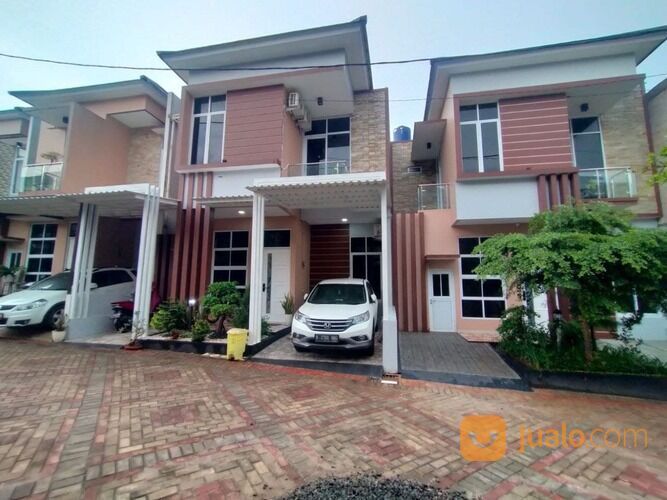 Perumahan 2 Lantai Ciracas Jakarta Timur | GARDENIA VILLAGE CIBUBUR