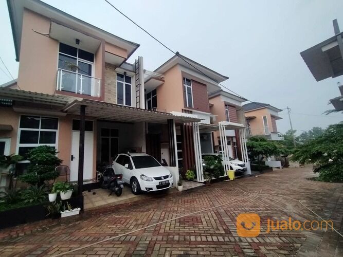 Perumahan 2 Lantai Ciracas Jakarta Timur | GARDENIA VILLAGE CIBUBUR