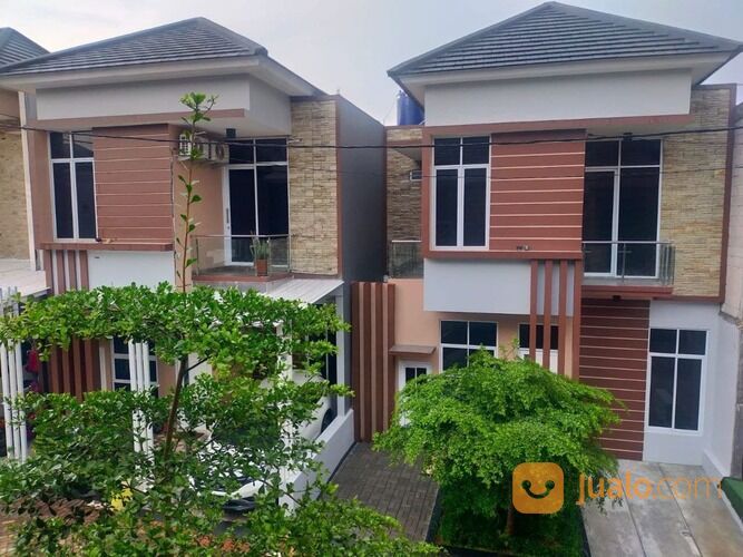 Perumahan 2 Lantai Ciracas Jakarta Timur | GARDENIA VILLAGE CIBUBUR