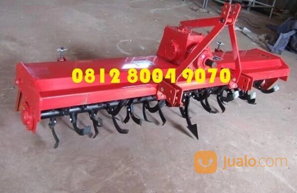 Rotary Tiller Implement Traktor 40 HP / Alat Bajak Implement Traktor 40 HP