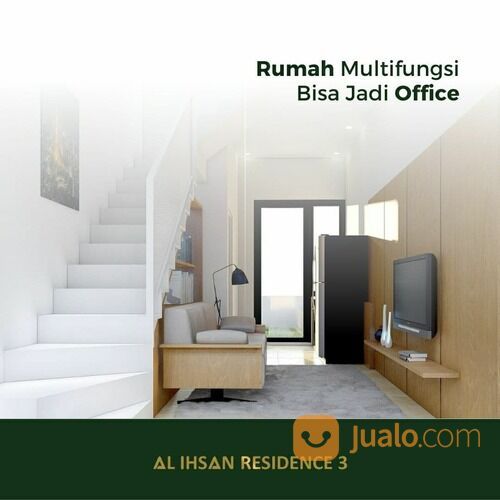 Perumahan Syariah Cinangka Sawangan Depok | AL IHSAN RESIDENCE 3