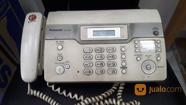 Mesin Fax Panasonic KX-FT933