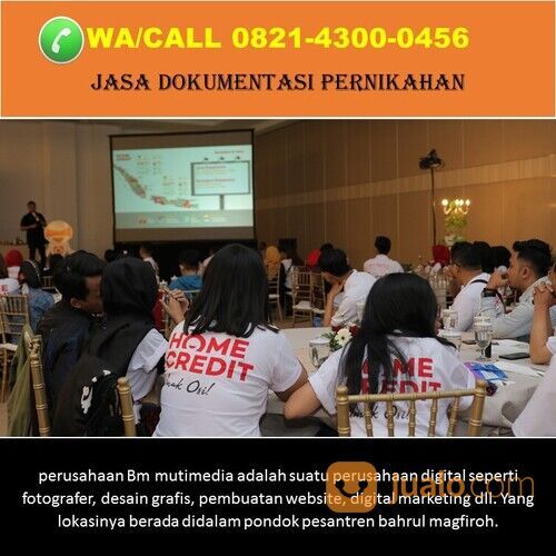 Jasa Foto Dokumentasi Acara Di Malang