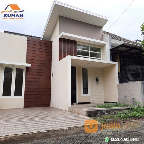 Perumahan Ready Di Malang Strategis Jalur TOL Malang Ke Batu